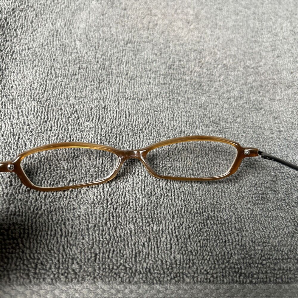 Dakota Smith Eyeglass Frames Only Full Rim Lil Smokey Eucalyptus 47 13 135   G4 - Picture 4 of 6